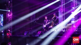 Sihir Sheila on 7 di Malam Pergantian Tahun