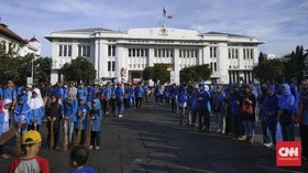 Harapan Ahmadiyah soal Toleransi dan Kedamaian pada 2018