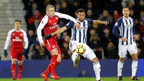 West Brom Gagalkan Kemenangan Arsenal