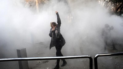 Kontrol Unjuk Rasa, Iran Blokir Instagram dan Telegram