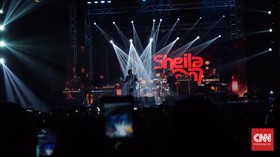 Kronologi Polisi Interupsi Penampilan Sheila On 7