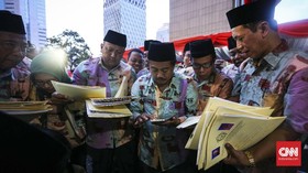 Indonesia Darurat Penghulu, Banyak yang Akan Pensiun