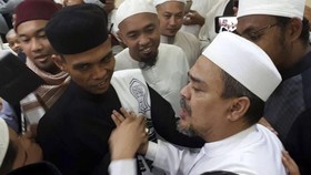 Ustaz Somad dan Arifin Ilham Sepakat Tunggu Rizieq soal TGB