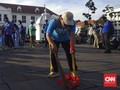 Masyarakat Sambut Baik Gerakan Bersih Kota Tua Umat Ahmadiyah