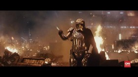 VIDEO: Lima Besar Box Office Hollywood Pekan Ini