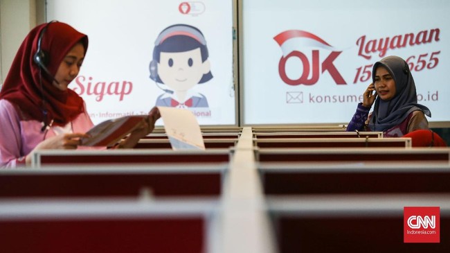 OJK meminta nasabah bersabar menunggu penyelesaian kasus gagal bayar Asuransi Jiwasraya. Saat ini, OJK masih menunggu proposal perusahaan untuk berbenah.