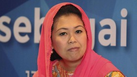 Sesepuh NU Larang Yenny Wahid Terjun Pilgub Jatim 2018