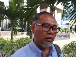 Saat BW Bawa-bawa Mandalika Usai Urus Kasus Formula E di KPK
