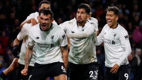 Klavan Masih Tak Percaya Cetak Gol Kemenangan Liverpool