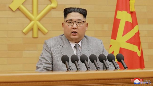 Sebut Korsel Mengesankan, Kim Jong-un Dorong Rekonsiliasi