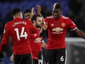 Pogba Ribut dengan Lingard di Tur Pramusim Man United