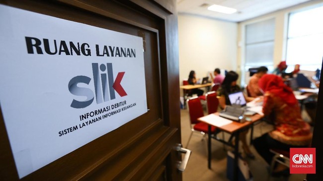OJK menyebut otoritas pajak belum meminta untuk 'mengintip' data nasabah lembaga keuangan yang terdaftar di Sistem Informasi Layanan Keuangan (SLIK).