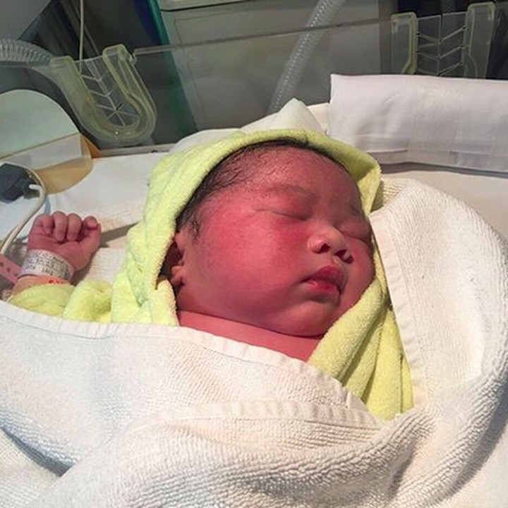 <p>Lihat pipi chubby-nya Baby Gaia bikin gemas maksimal! (Foto: Instagram/ @aniyudhoyono)  </p>