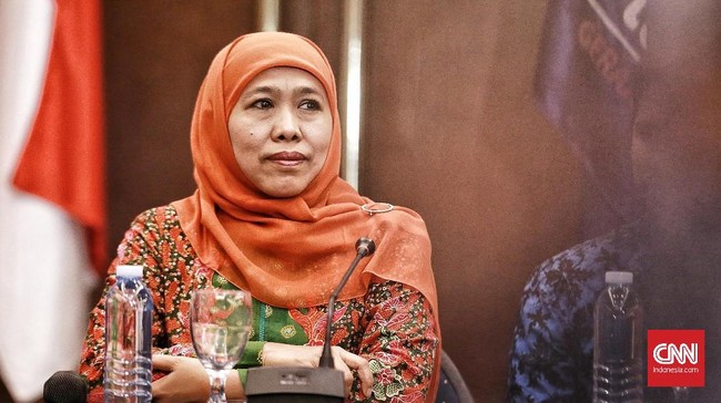 Gubernur Jawa Timur Khofifah Indar Parawansa sudah menganggarkan Rp264 miliar namun yakni nominal tersebut masih kurang.