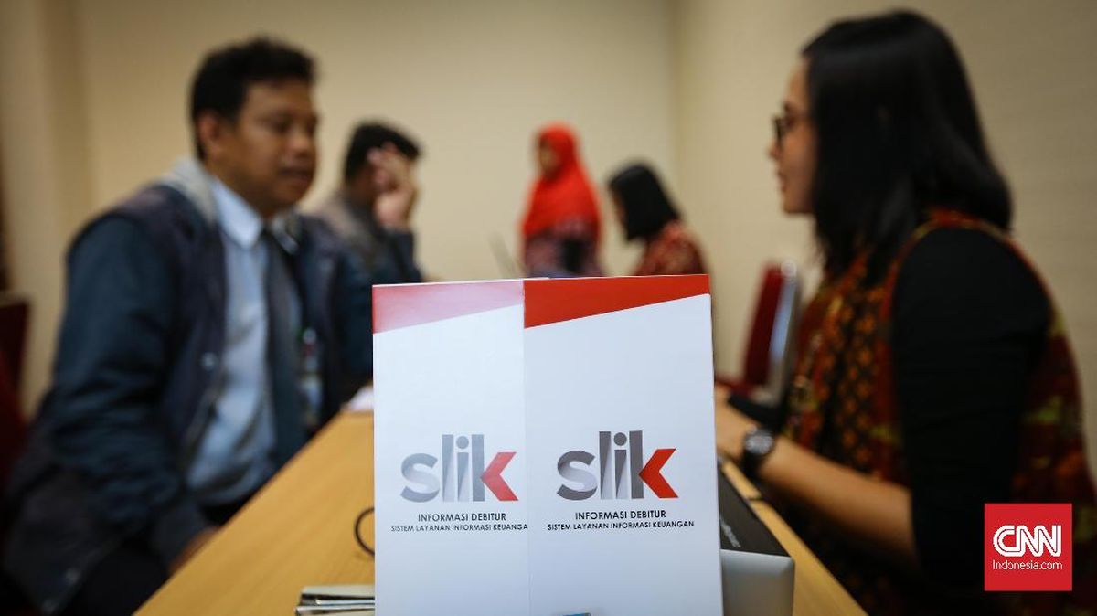 OJK Perpanjang Batas Pelaporan SLIK Asuransi hingga Desember 2027