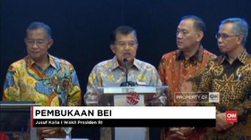 VIDEO: JK Buka Perdagangan BEI 2018