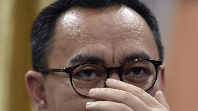 Ketua Gerindra Prabowo Subianto menganggap Sudirman Said sosok yang tepat menjadi penasihat politiknya menghadapi Pilpres 2019.
