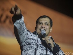 Nurdin Halid Dilaporkan ke MKD DPR Terkait Status Eks Napi Tipikor