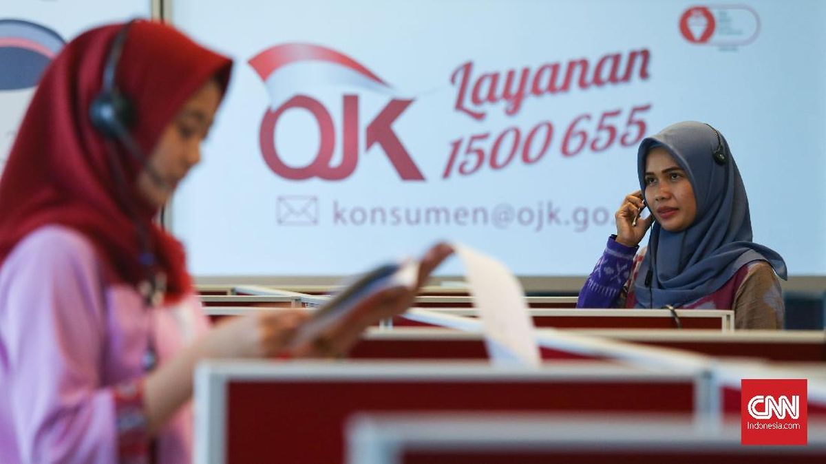 Total Laporan 5.470, OJK Blokir 953 Pinjol Ilegal Awal 2026