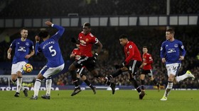 FOTO: Manchester United Akhirnya Menang