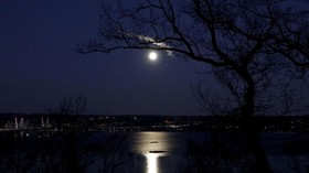 Kawasan Pesisir Indonesia Diharap Waspadai Fenomena Supermoon