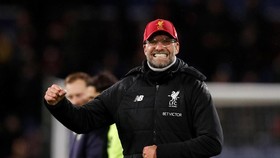 Kekalahan Barcelona di Roma Tak Buat Liverpool Ciut