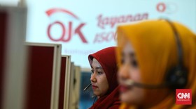 Satgas OJK Sebut 227 Fintech Ilegal Sudah Diblokir