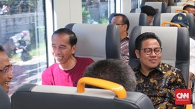 Cak Imin Tak Tertarik Jadi Cawapres Amien Rais