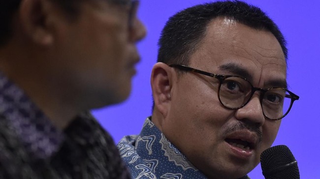 Sudirman Said mengaku telah mengantongi sejumlah nama yang akan mendampinginya di Pilgub Jateng, diantaranya adalah tiga putra KH Maimun Zubair.