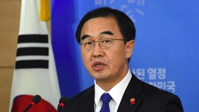 Kim-Trump Batal Jumpa, Korsel Sebut Korut Tetap Denuklirisasi
