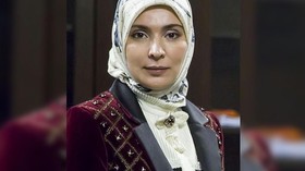 Aina Gamzatova, Wanita Muslim Rival Putin di Pilpres Rusia