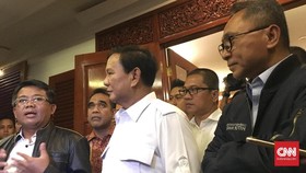 PAN Sebut Koalisi Gerindra dan PKS Belum Juga Tercapai