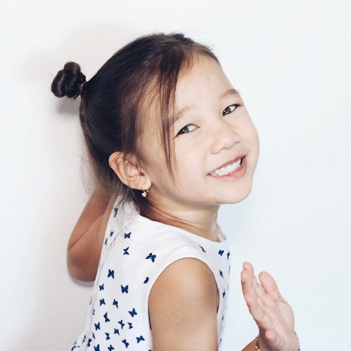 <p>Si kakak, Kiyomi Bachdim, sekarang berusia 5 tahun nih, Bun. (Foto: Instagram/jenniferbahcdim)</p>