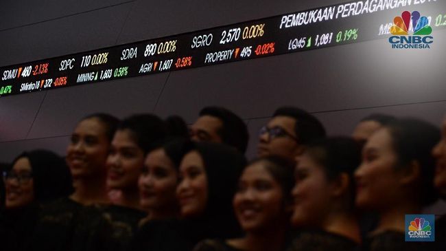 Saham ZINC ARB Mulu, Pemilik Tiba-Tiba Serok 5 Juta Lembar