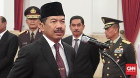 Djoko Setiadi: BSSN Revitalisasi dari Lembaga Sandi Negara