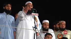 VIDEO: Pakistan Tindak Tegas Terduga Dalang Teror Mumbai