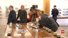 VIDEO: California Melegalkan Ganja untuk Rekreasi