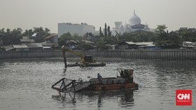 Pemancing Tenggelam di Danau Sunter