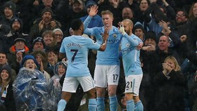 David Silva Kembali, ManCity Kalahkan Watford 3-1