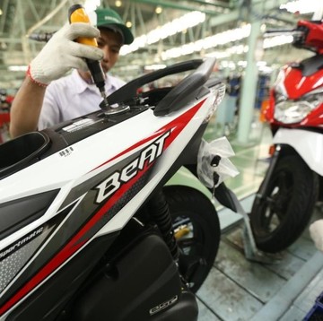 Ternyata Ini Kepanjangan 'BeAT' pada Motor Honda! Sudah Tahu?