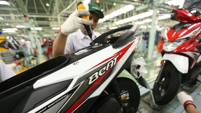 Motor Sejuta Umat, Ini Kepanjangan 'BeAT' pada Motor Honda!