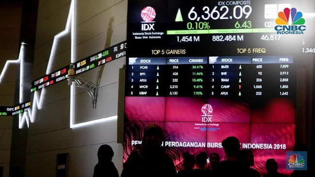 Aksi Goreng Saham Terbesar, Rp 39 T Raib & Vonis Seumur Hidup