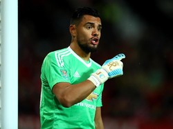 Sergio Romero dari MU Akan Menyeberang ke Chelsea?