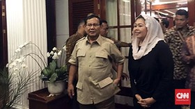 Gusdurian Dukung Sikap Yenny Wahid Tolak Tawaran Prabowo