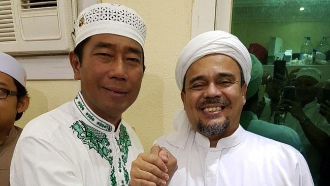 Tokoh FPI Rizieq Shihab dikonfirmasi bakal kembali ke Indonesia dari Arab Saudi pada Rabu 21 Februari atau Rabu pekan depan.