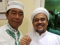 Temui Rizieq di Mekkah, Lulung Dapat Nasihat soal Politik PPP