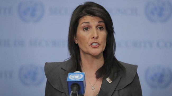 AS Tuding Rusia Tutupi Pelanggaran Sanksi PBB atas Korut Amerika Serikat menuding Rusia menutupi pelanggaran dalam penerapan sanksi Perserikatan Bangsa-Bangsa atas Korea Utara.