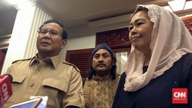 Tokoh NU dan Kiai yang Diajukan Yenny Wahid Masuk Tim Prabowo