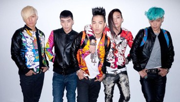 img-title Segera Comeback, Ini 7 Pencapaian Inspiratif BIGBANG selama 16 Tahun