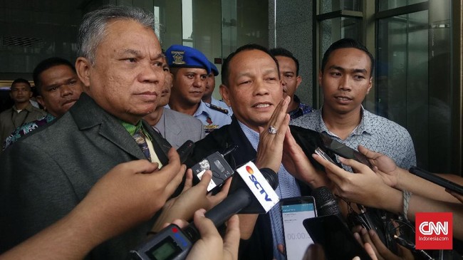 Selain eks KSAU, Direktur PT Diratama Jaya Mandiri  juga disebut mendapat keuntungan pribadi sebesar Rp183,2 miliar dalam dugaan korupsi Helikopter AW-101.